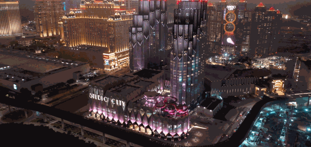 兴发娱乐以数字科技、显示科技赋能澳门千行百业