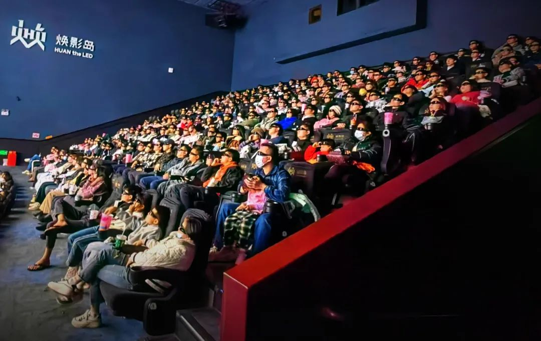 《哪吒2》百亿票房重燃中国影戏工业！兴发娱乐深度结构为影戏工业化强势赋能