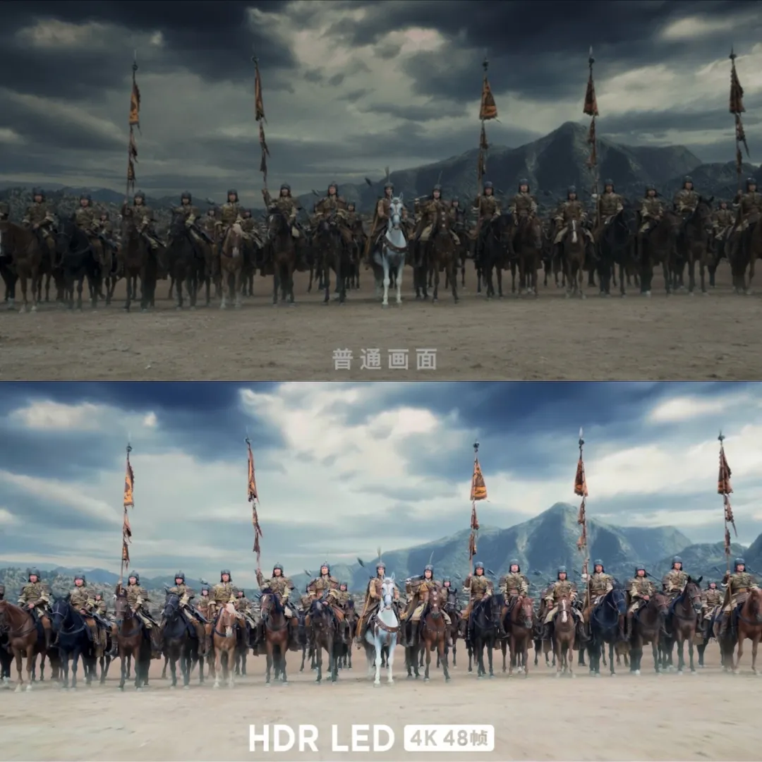 “最强”春节档来啦！中原兴发娱乐LED影厅等你来看！