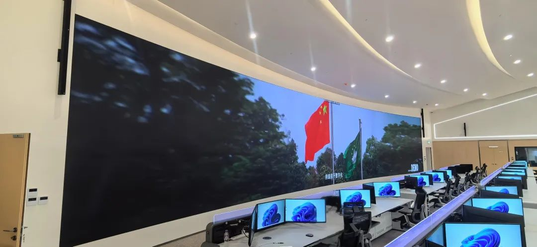 兴发娱乐以数字科技、显示科技赋能澳门千行百业