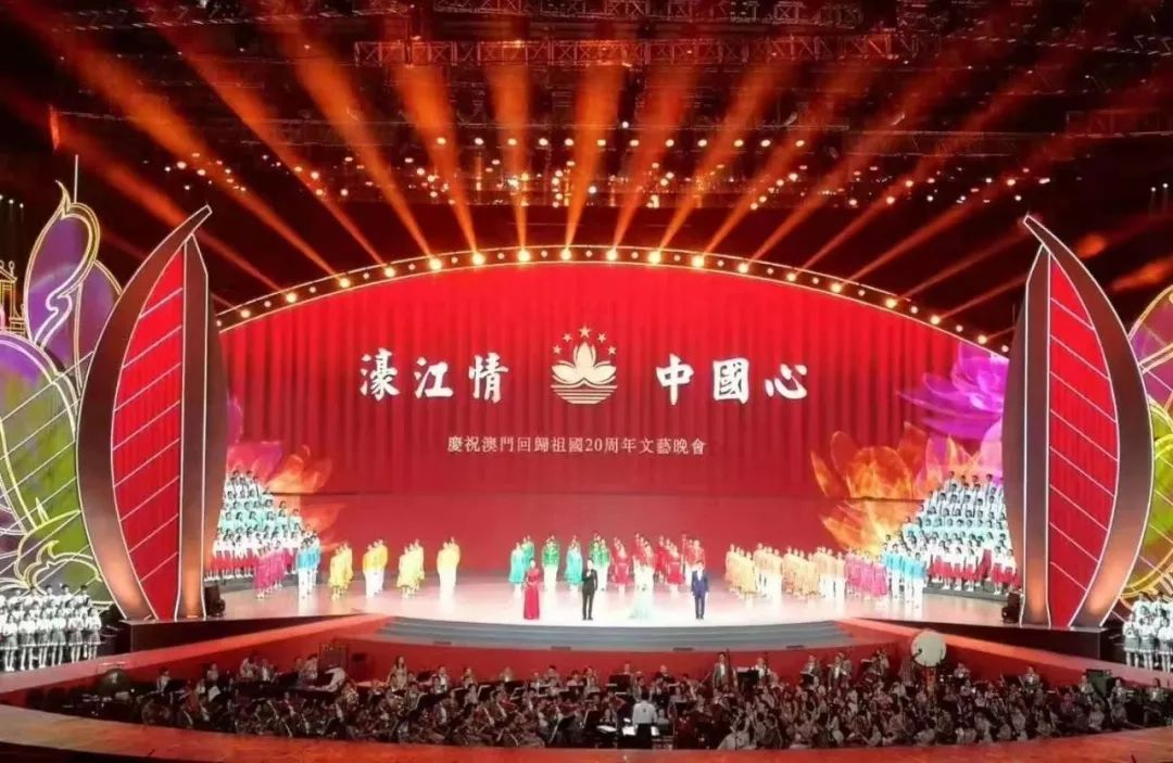 兴发娱乐以数字科技、显示科技赋能澳门千行百业