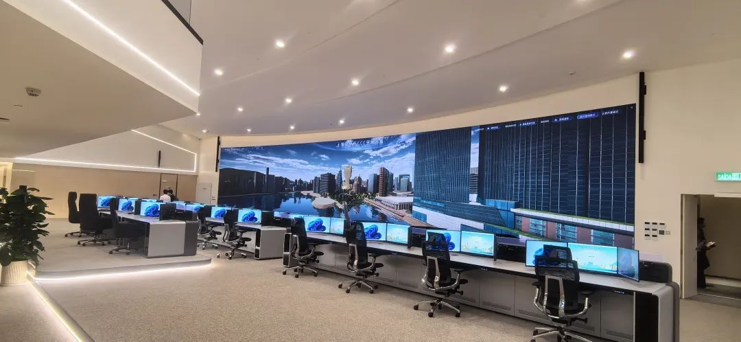 兴发娱乐以数字科技、显示科技赋能澳门千行百业