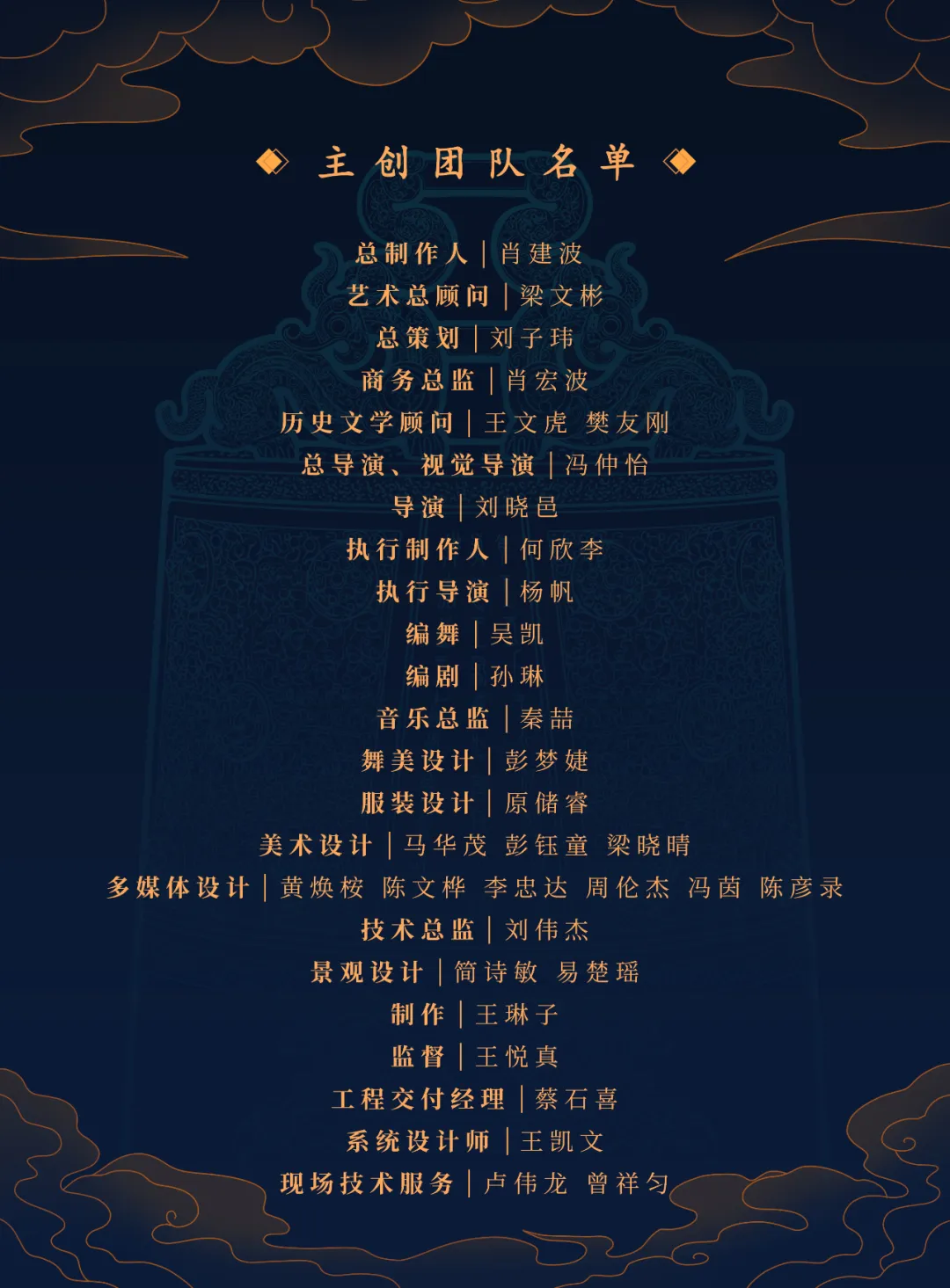 2025新春首秀 | 《戌时·随州》陶醉式情景夜游，，，，，邀您共觅随州千年文脉！