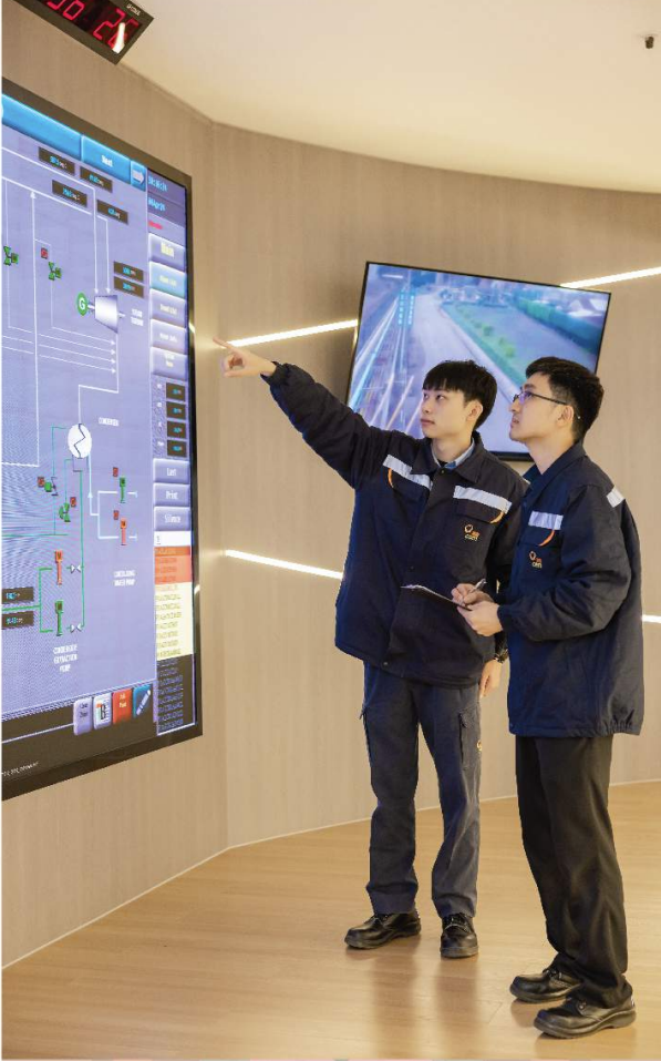 兴发娱乐以数字科技、显示科技赋能澳门千行百业