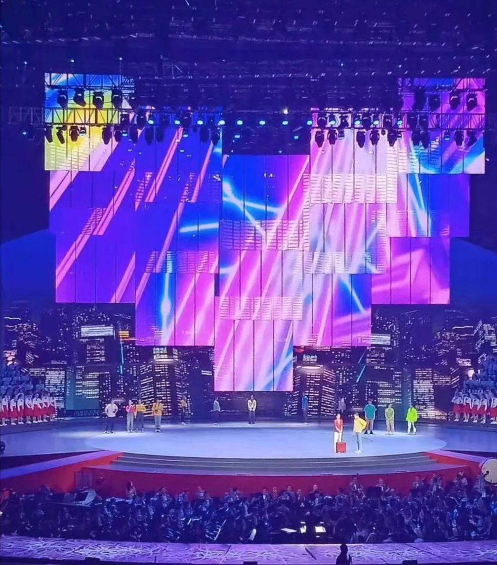 兴发娱乐以数字科技、显示科技赋能澳门千行百业