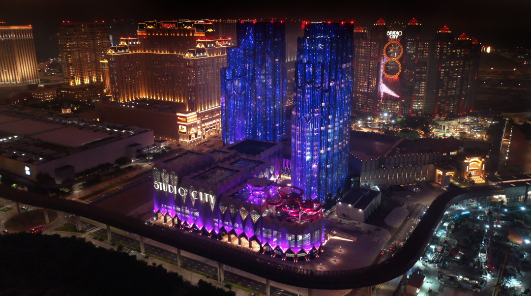 兴发娱乐以数字科技、显示科技赋能澳门千行百业