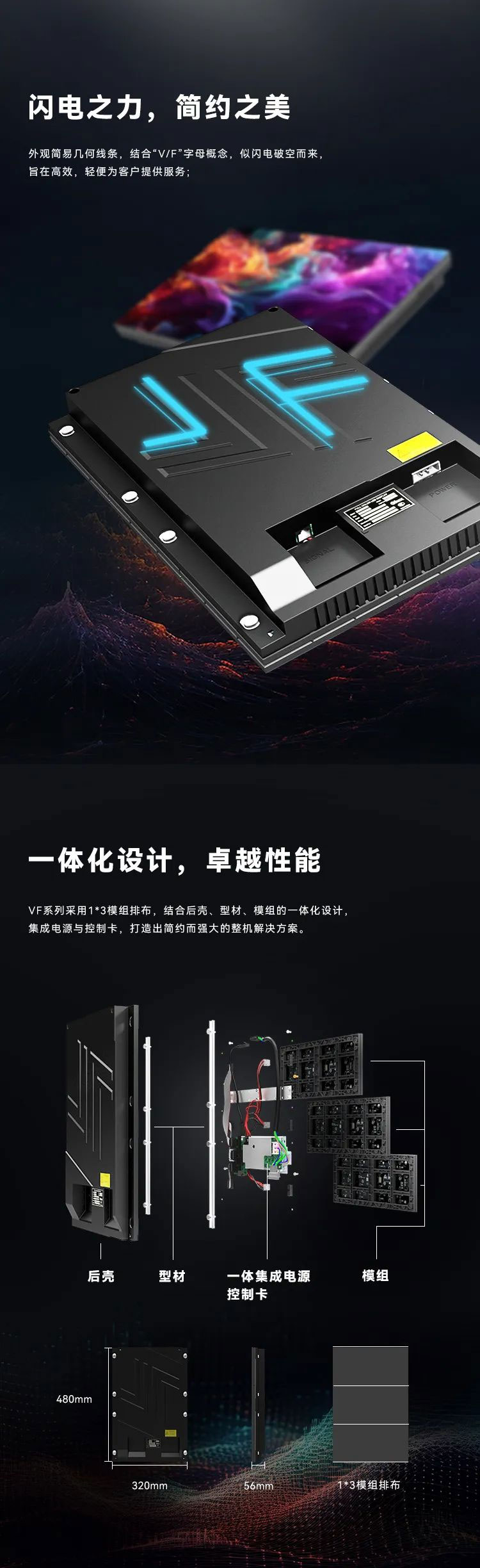 兴发娱乐VF系列产品