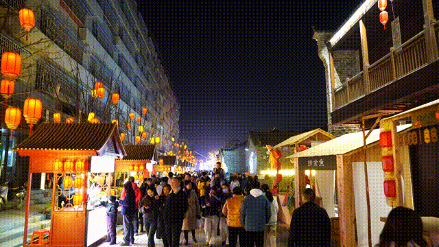 2025新春首秀 | 《戌时·随州》陶醉式情景夜游，，，，，邀您共觅随州千年文脉！