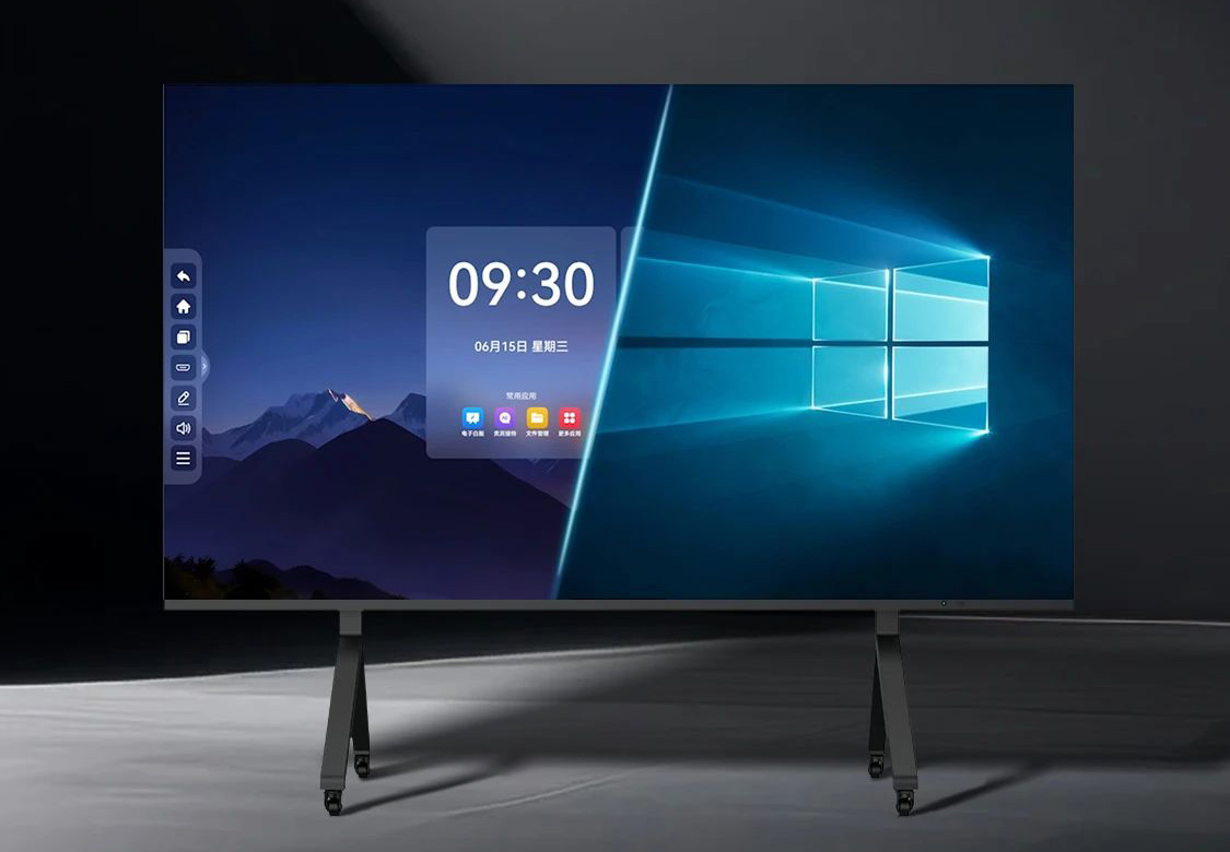 一图读懂兴发娱乐新一代COB智能LED显示终端